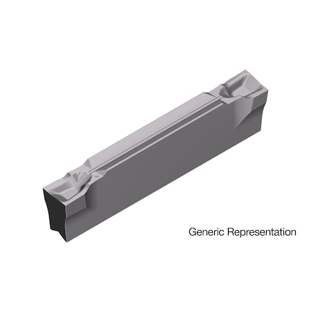 Sumitomo GCML20003-CF-10, Grade AC1030U, 2mm Groove Width, Carbide Grooving Insert 18R4APN